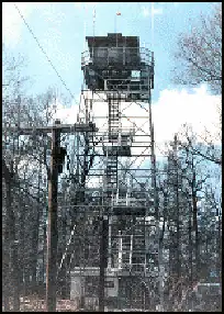 Photo of Green Pond Mountain Lookout