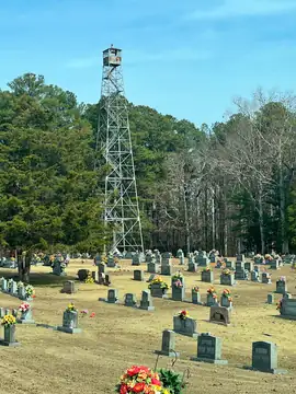 Photo of McGlamery Lookout Tower