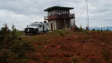 Photo of Willow Mountain Lookout