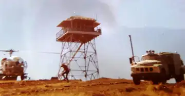 Photo of Sierra Pelona Lookout Site