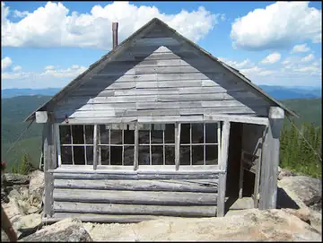 Photo of Skookum Butte Lookout