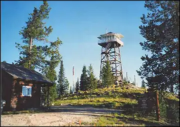 Photo of Indian Hill Lookout
