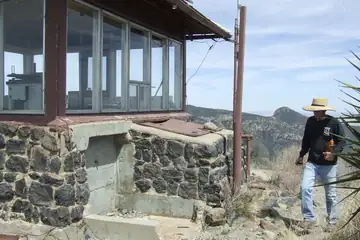 Photo of Sugarloaf Mountain Lookout