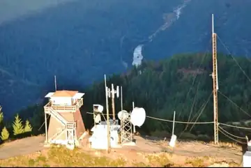Photo of Slater Butte Lookout