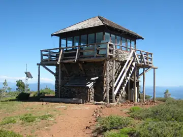 Photo of Mount Harkness Lookout