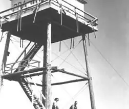 Camels Prairie Lookout