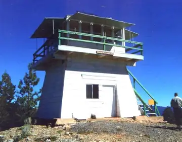 Photo of Buckhorn Bally Lookout