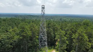 Photo of Conehatta Lookout Tower