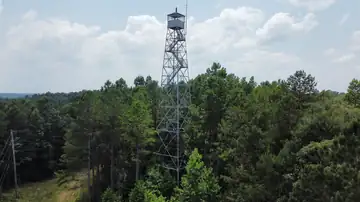 Photo of Clear Springs Lookout Tower