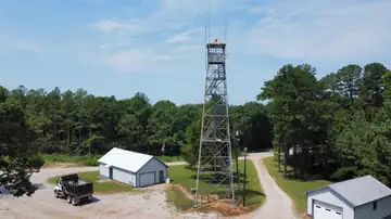 Photo of Chickasaw Lookout Tower