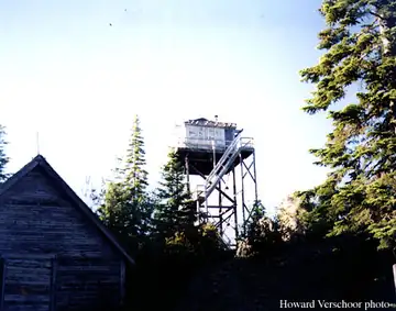 Mt. Stella in 1998