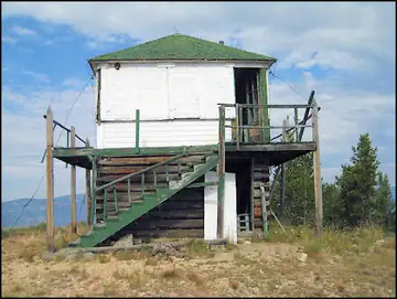 Photo of Oreana Lookout