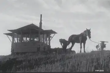 Christoff Lookout 1940