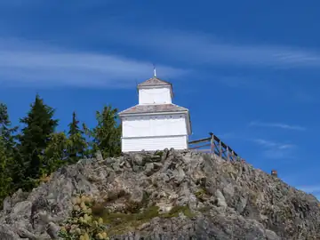 Photo of Hershberger Lookout