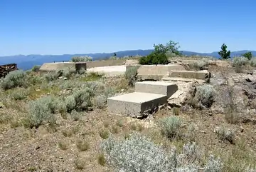 Foundation Remains - 2008