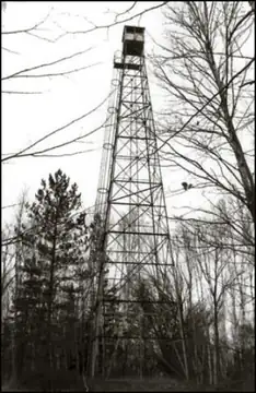 Photo of Fifield Lookout