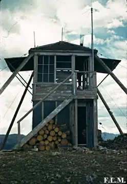 Garnet Mtn. 1950-1962