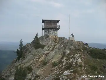 Snow Peak in 2012