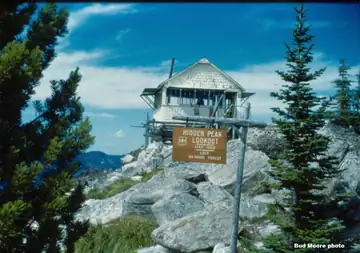 Hidden Peak L.O.