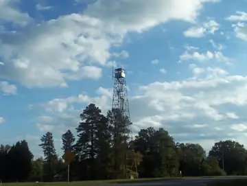 Photo of Meadows Fire Tower