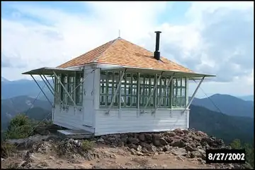 Photo of Granite Mountain Lookout