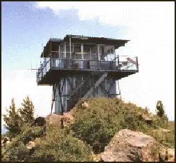 Photo of Kendrick Lookout