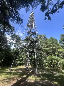 Photo of Flatrock Fire Tower