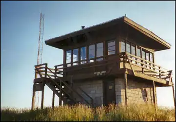 Photo of Bare Cone Lookout