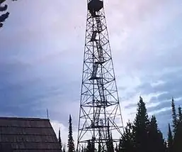 Elk Summit Lookout