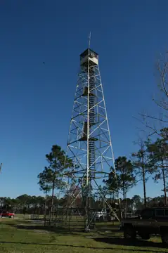 Photo of Deer Park Fire Tower