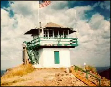 Photo of Little Guard Lookout