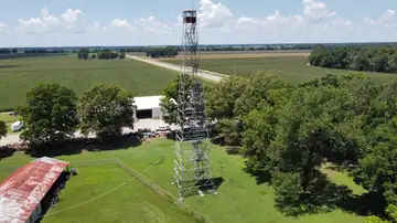 Photo of Rolling Fork Lookout Tower