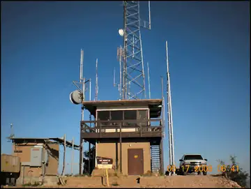 Photo of Red Mountain Lookout