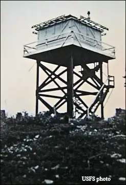 Photo of Hobson Horn Lookout Site