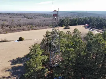 Photo of Almond Lookout Tower