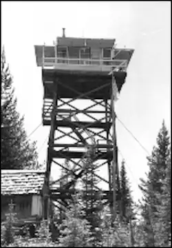 Photo of Indian Mountain Lookout