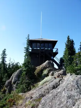 Photo of Gobblers Knob Lookout