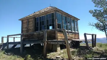 Cottonwood Point in 2017