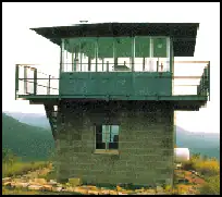 Photo of McFadden Peak Lookout