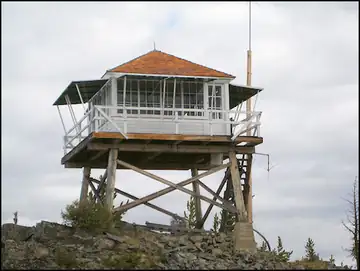 Photo of Medicine Point Lookout