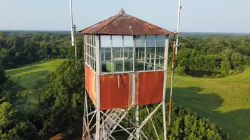 Photo of Yazoo Lookout Tower