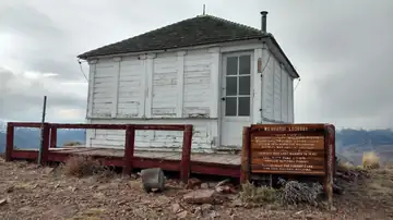 Photo of Wild Horse Lookout