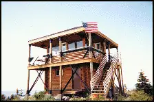 Photo of Dog Mountain Lookout