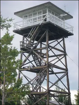 Photo of Firefighter Lookout