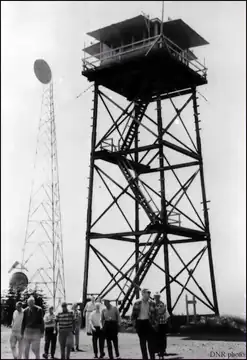 Photo of Capitol Peak Lookout Site