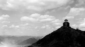 Big Baldy in 1938