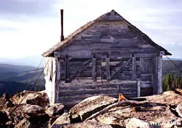 Skookum Butte L.O.