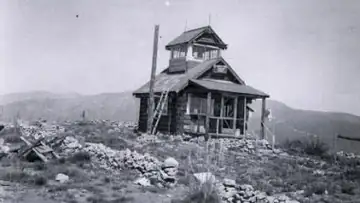 Jersey Mountain Lookout