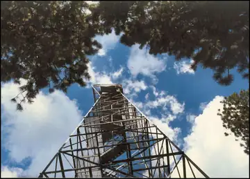 Photo of O'Haco Lookout
