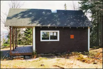 May 2002--Model 1928 Cabin